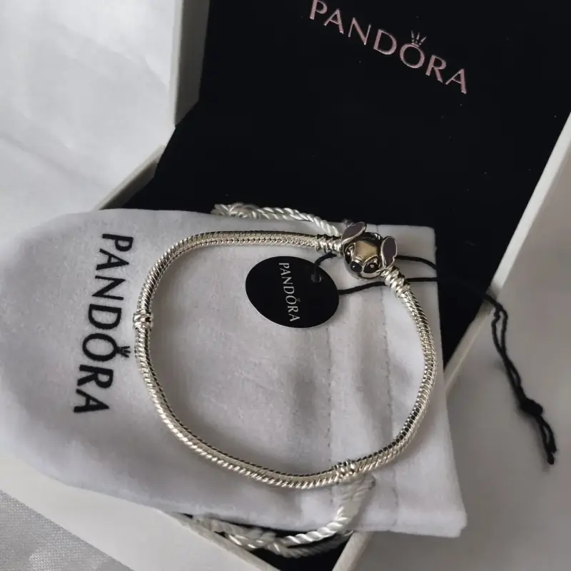 Pulsera Pandora stitch - 5