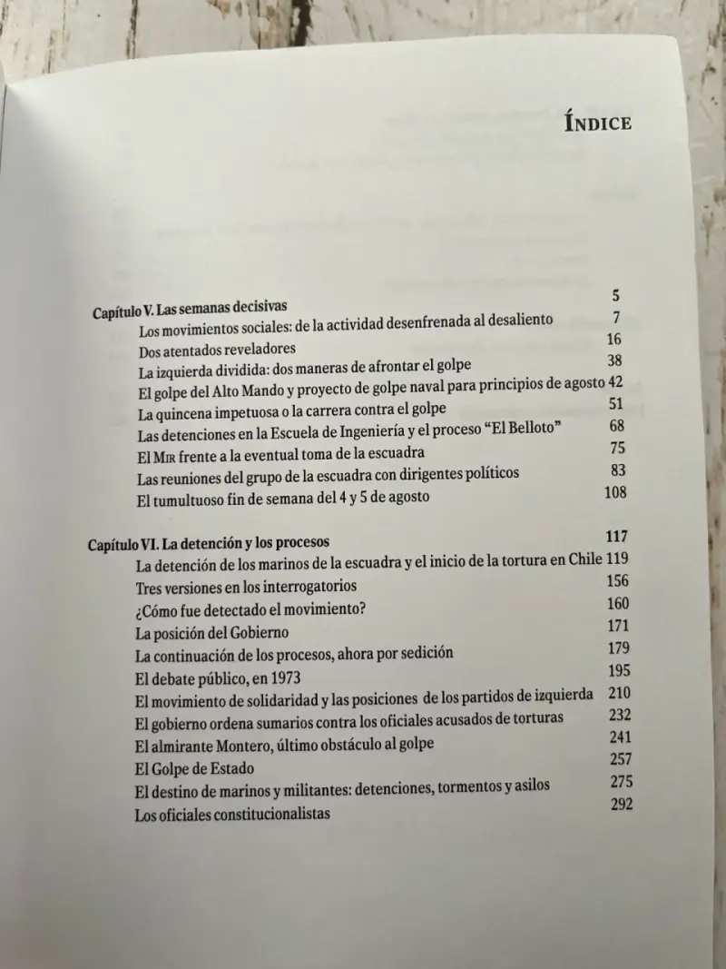 'Los que dijeron No' Volumen II de Jorge Magasich - 3