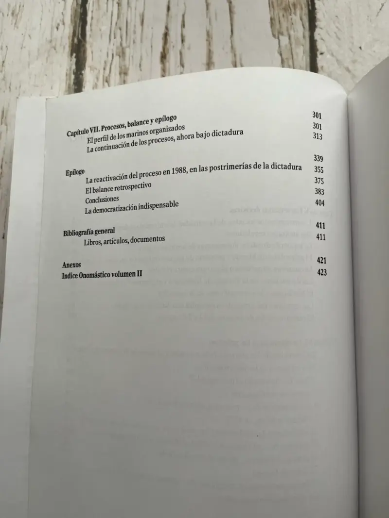 'Los que dijeron No' Volumen II de Jorge Magasich - 4