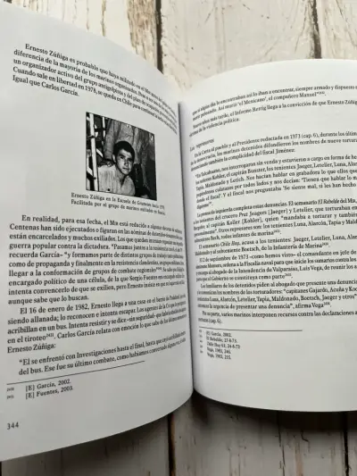 'Los que dijeron No' Volumen II de Jorge Magasich - miniatura 6
