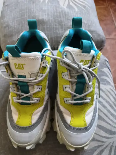 Zapatillas deportivas CAT - miniatura 1