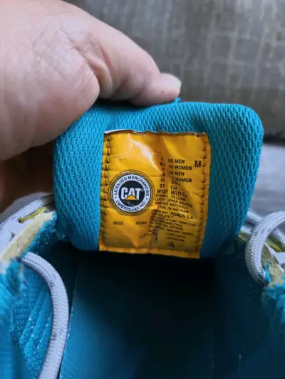 Zapatillas deportivas CAT - miniatura 3