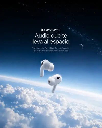 AirPods Pro 2 Originales - miniatura 6