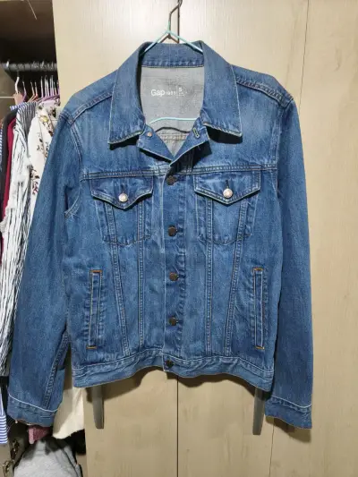 Chaqueta de mezclilla Gap - miniatura 1