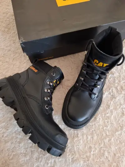 Botin Cat n37 - miniatura 3