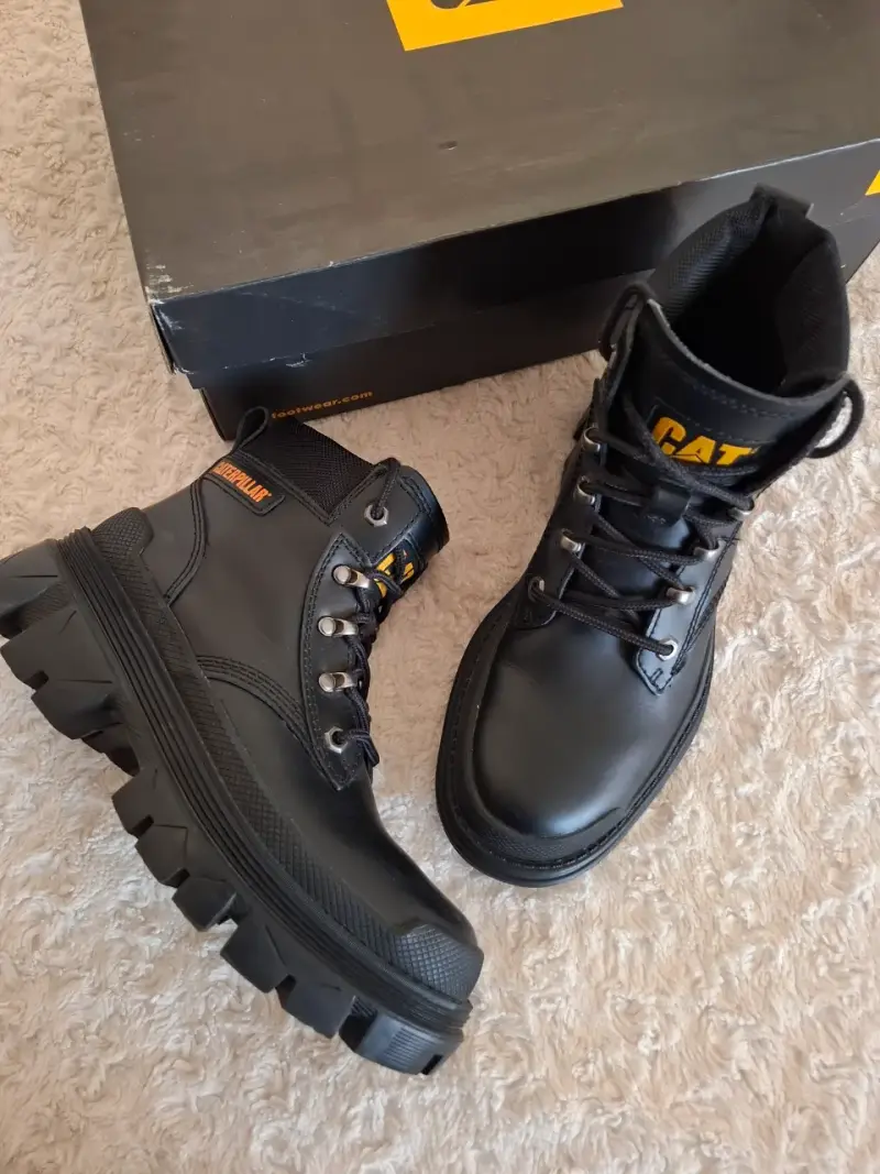 Botin Cat n37 - 4
