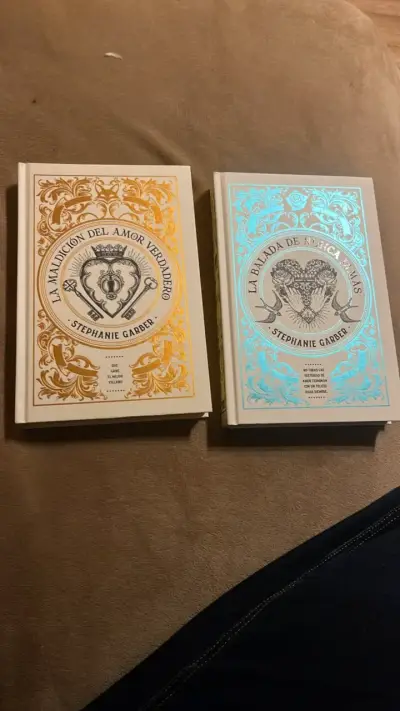 Pack de libros Trilogía Stephanie Garber - miniatura 1