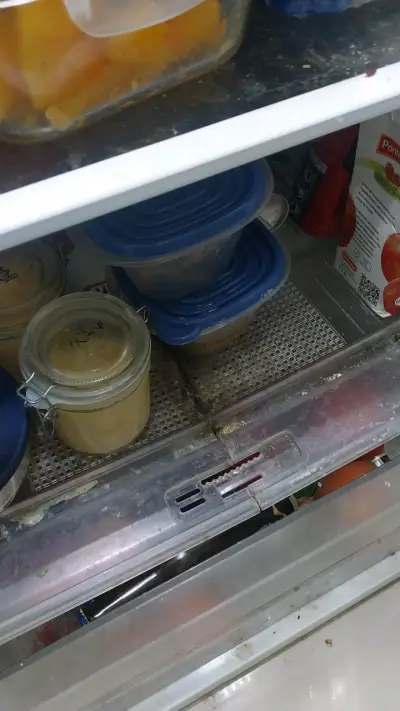 Refrigerador LG LT32BPPX con congelador eficiente - miniatura 2