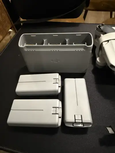 Drone DJI Mini 2 Full Combo - miniatura 4