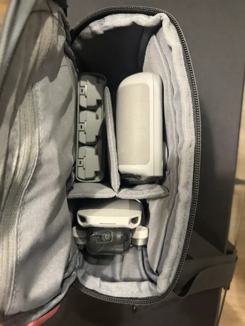 Drone DJI Mini 2 Full Combo - 6