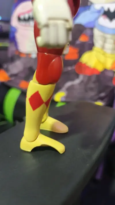 Power Ranger rojo Bandai 90 - miniatura 4