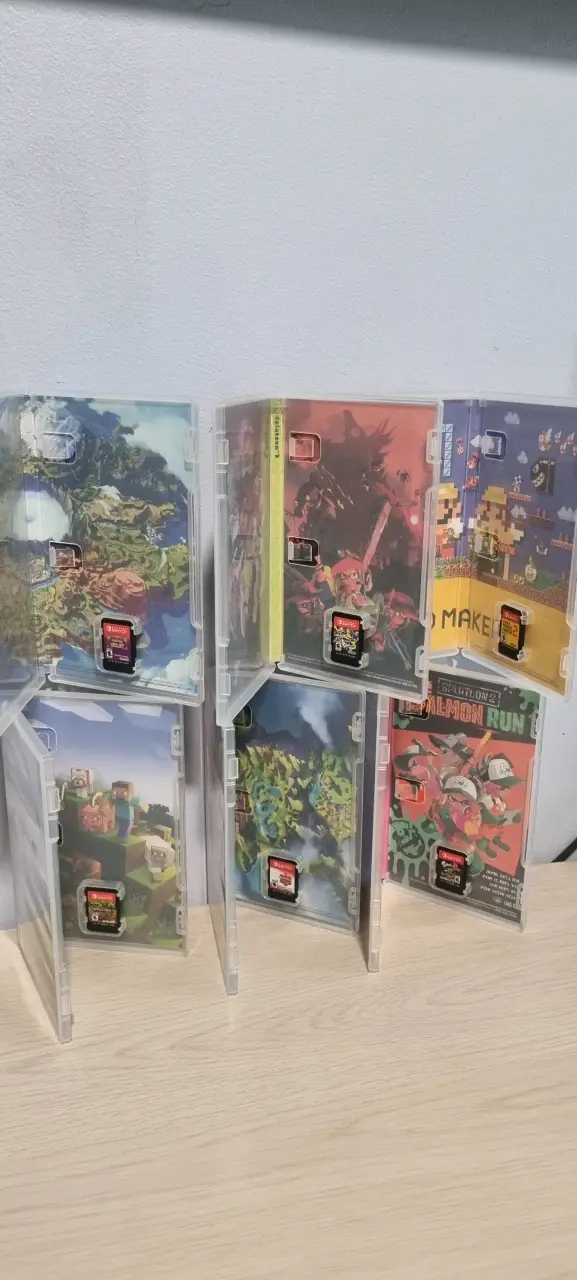 Juegos Nintendo Switch: Pokémon, Mario y más - 3