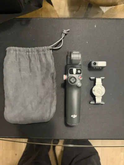 Estabilizador DJI Osmo Mobile 7 - miniatura 1
