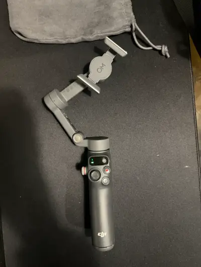 Estabilizador DJI Osmo Mobile 7 - miniatura 2
