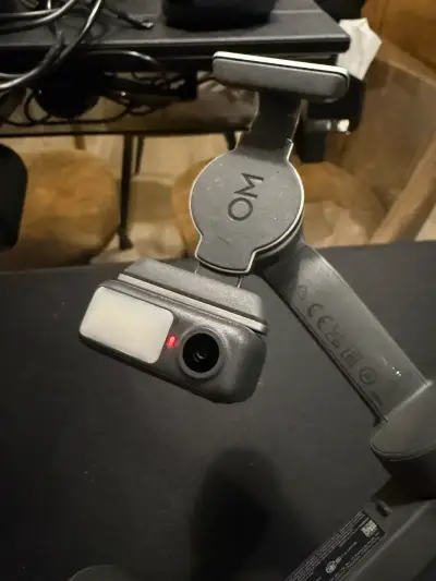 Estabilizador DJI Osmo Mobile 7 - miniatura 3