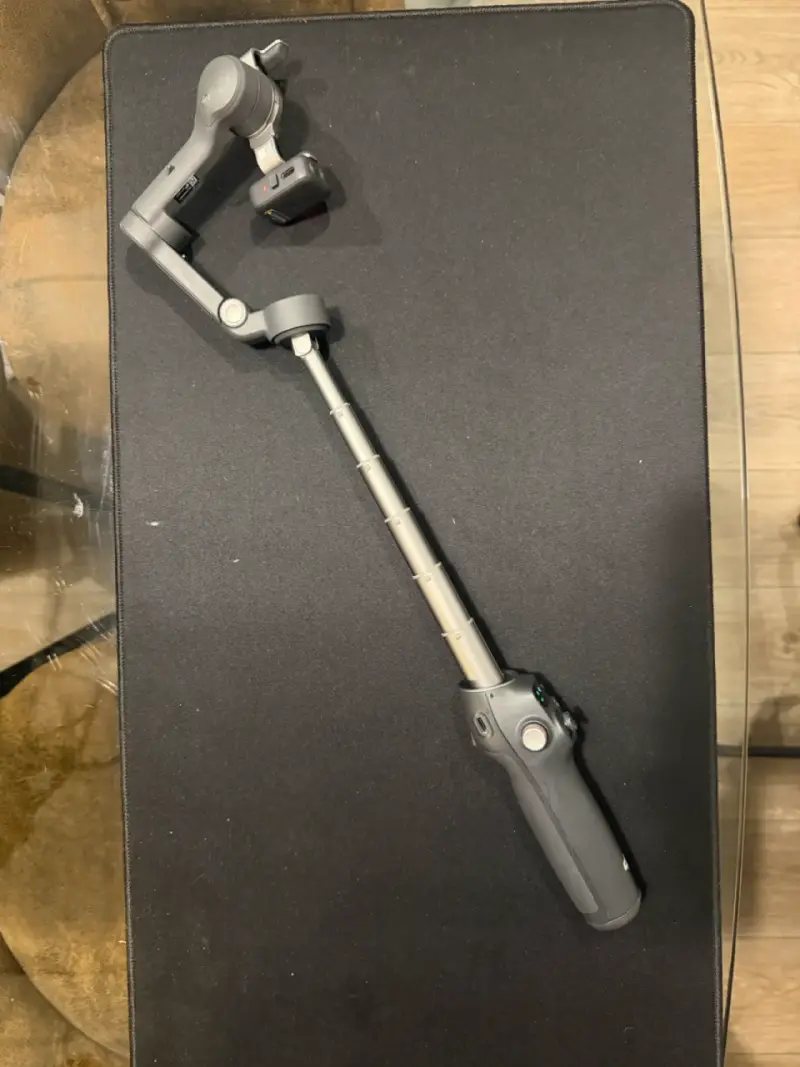 Estabilizador DJI Osmo Mobile 7 - 4