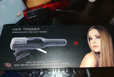 Cortadora de Cabello Inalámbrica para Puntas Abiertas - miniatura 1
