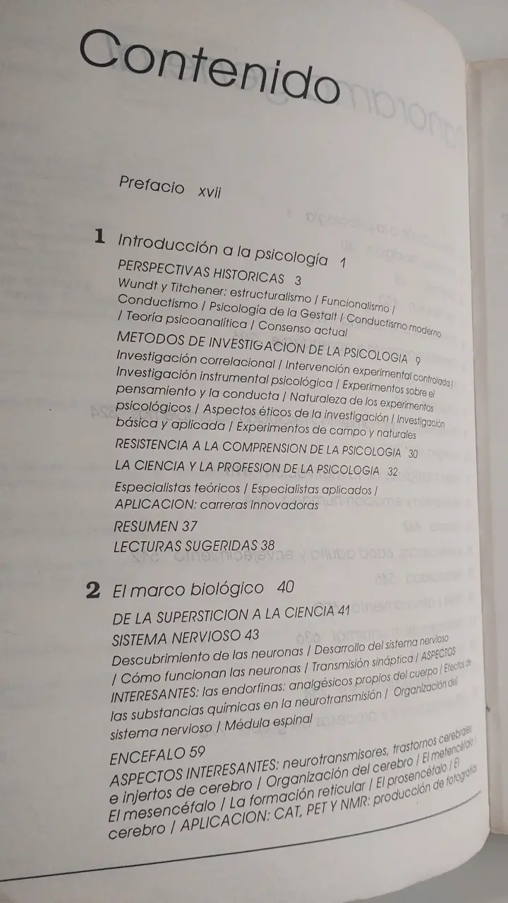 Libro Psicología Cuarta Edición Darley/Glucksberg/Kinchla - 4