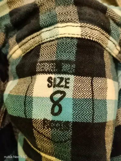 Camisas de franela a cuadros para hombre - miniatura 2