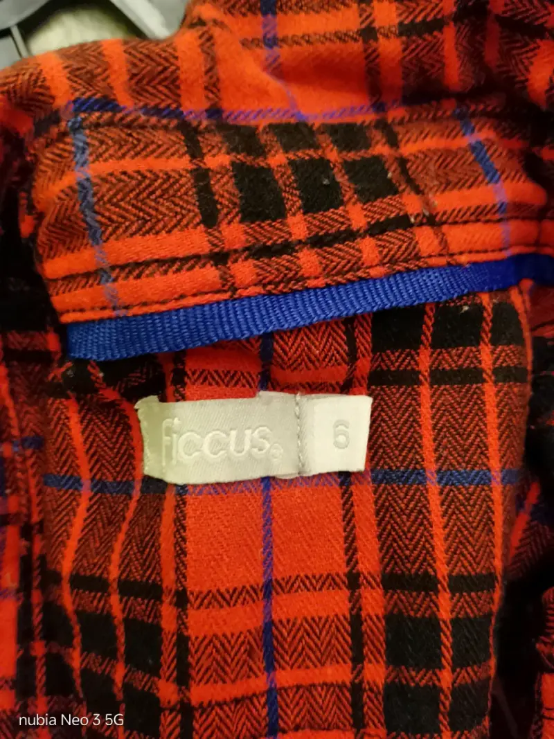 Camisas de franela a cuadros para hombre - 3