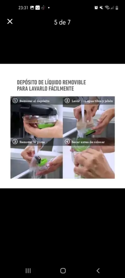 Sellador al vacío FoodSaver sin contenedor - miniatura 5