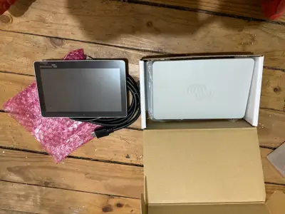 Pantalla para Sistema de Monitoreo – Victron GX To - miniatura 1