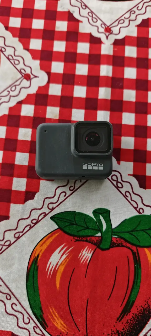 camara Gopro Hero7silver - 1
