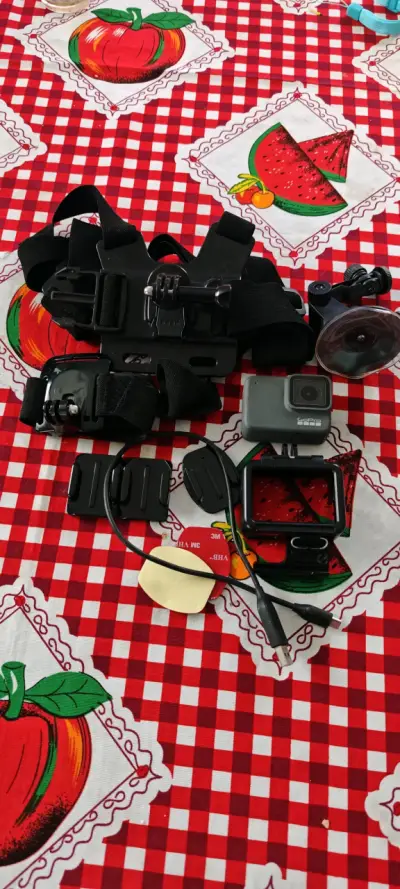 camara Gopro Hero7silver - miniatura 6