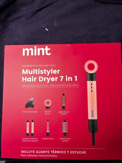 Secador Multistyler 7 en 1 Mint con Accesorios - miniatura 1