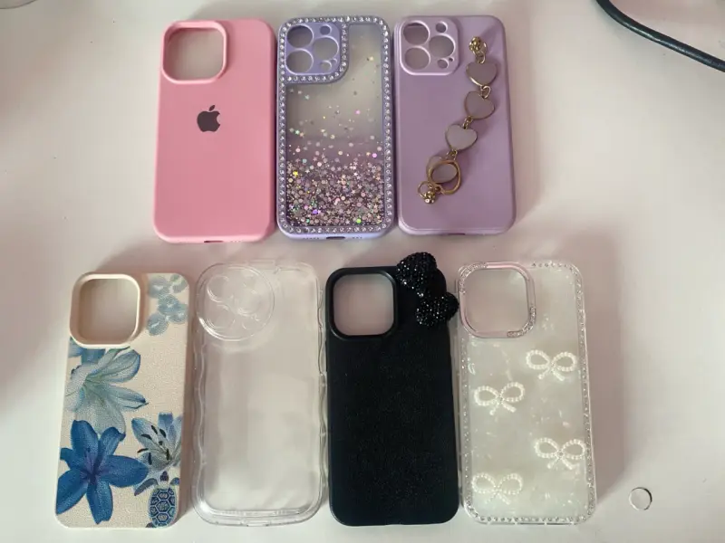 Carcasas de iPhone 13pro