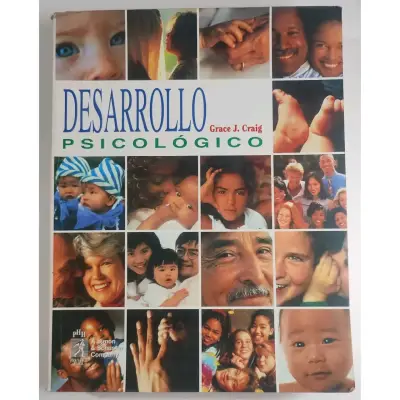 Libro Desarrollo Psicológico de Grace J. Craig - miniatura 1