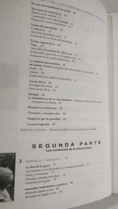 Libro Desarrollo Psicológico de Grace J. Craig - miniatura 3