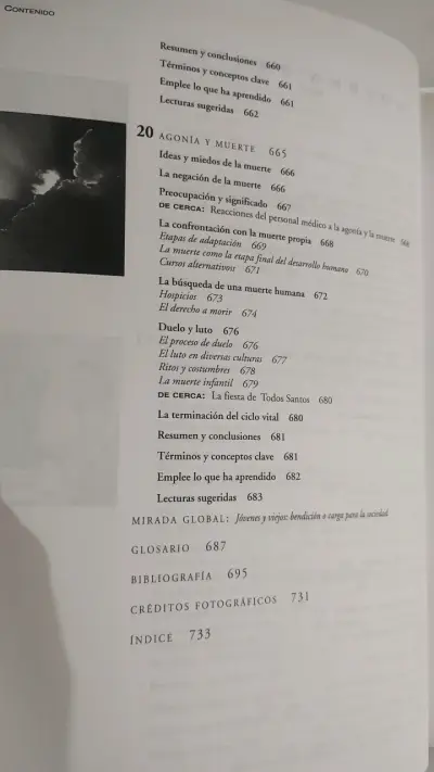Libro Desarrollo Psicológico de Grace J. Craig - miniatura 6
