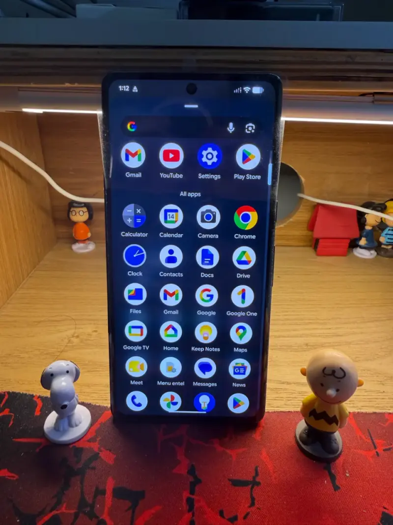 Google Pixel 7 Pro - 1