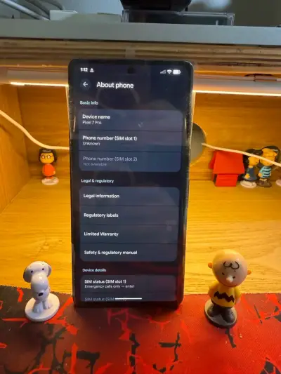 Google Pixel 7 Pro - miniatura 3
