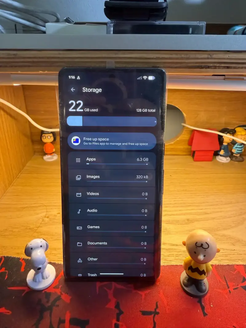 Google Pixel 7 Pro - 4