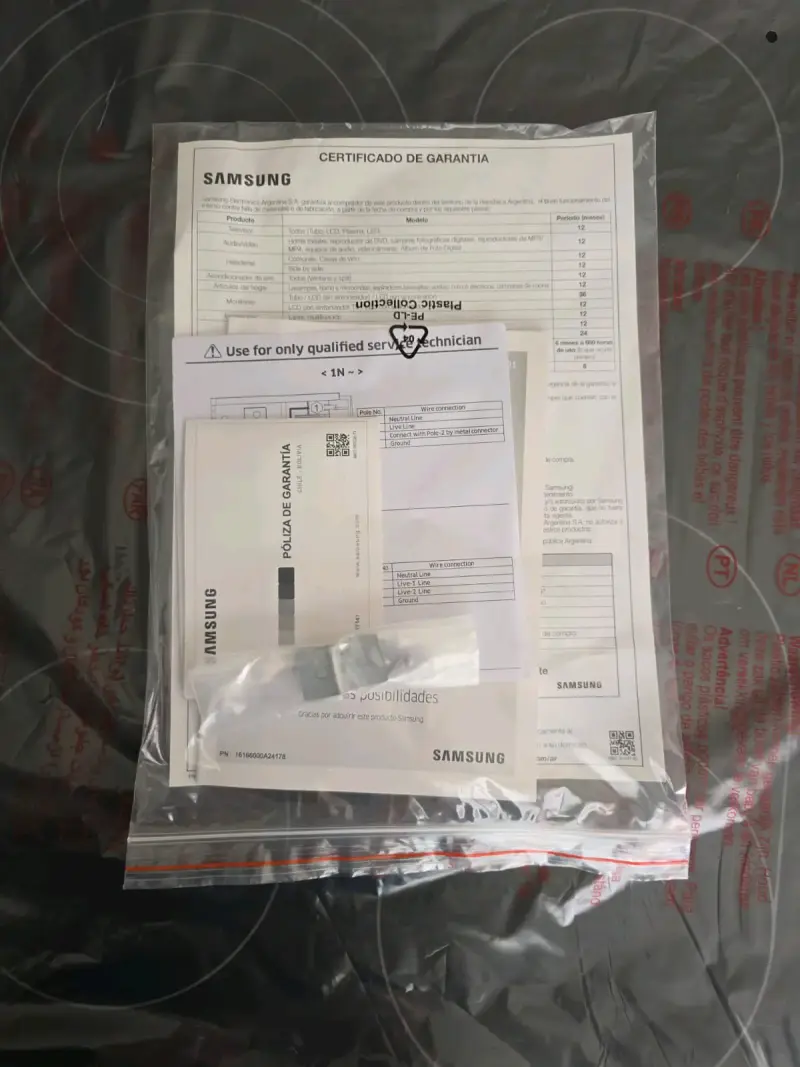 Encimera vitrocerámica Samsung de 4 zonas - 3