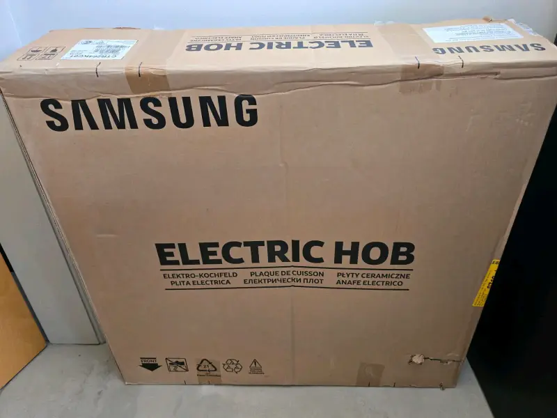 Encimera vitrocerámica Samsung de 4 zonas - 4