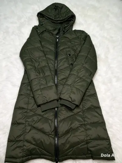 hermosas parkas - miniatura 2