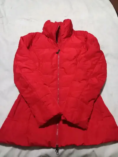 hermosas parkas - miniatura 6