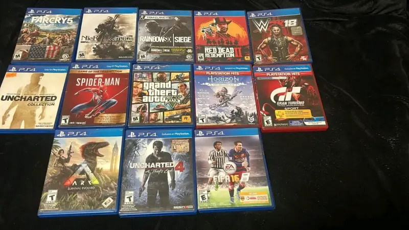 Consola PS4 Sony con diseño de baloncesto - 2
