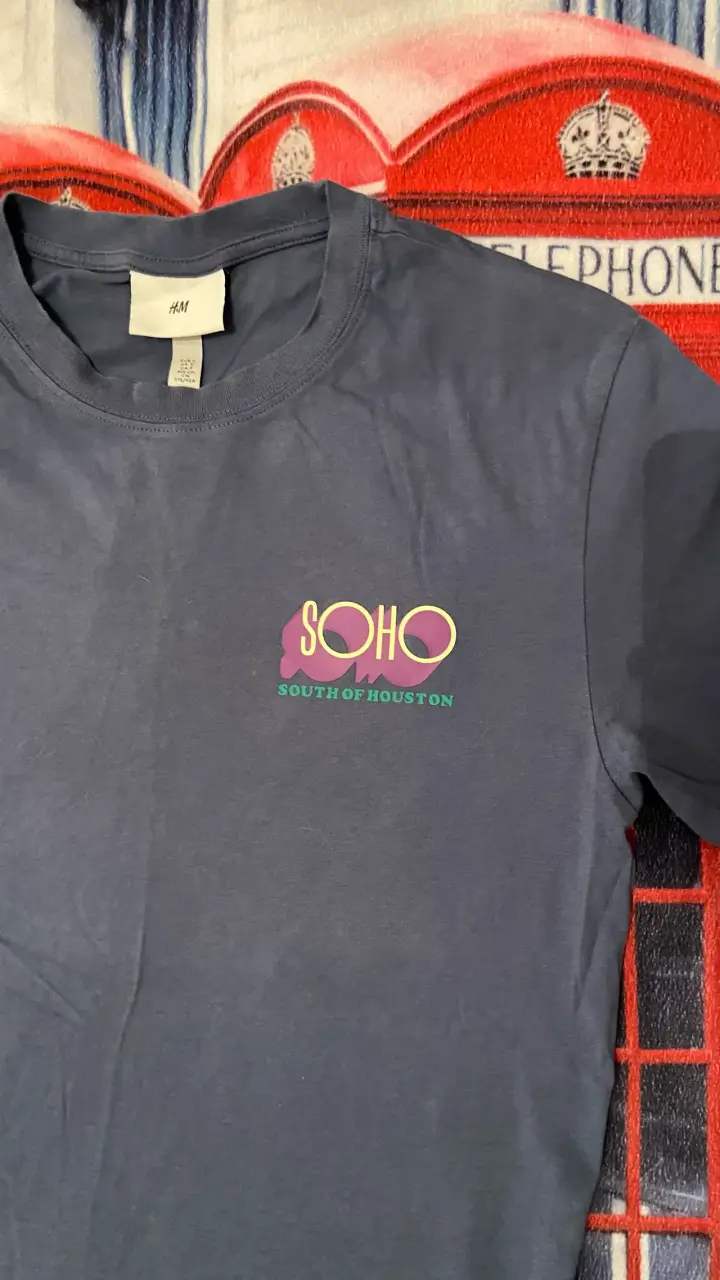 Poleras H&M - 4