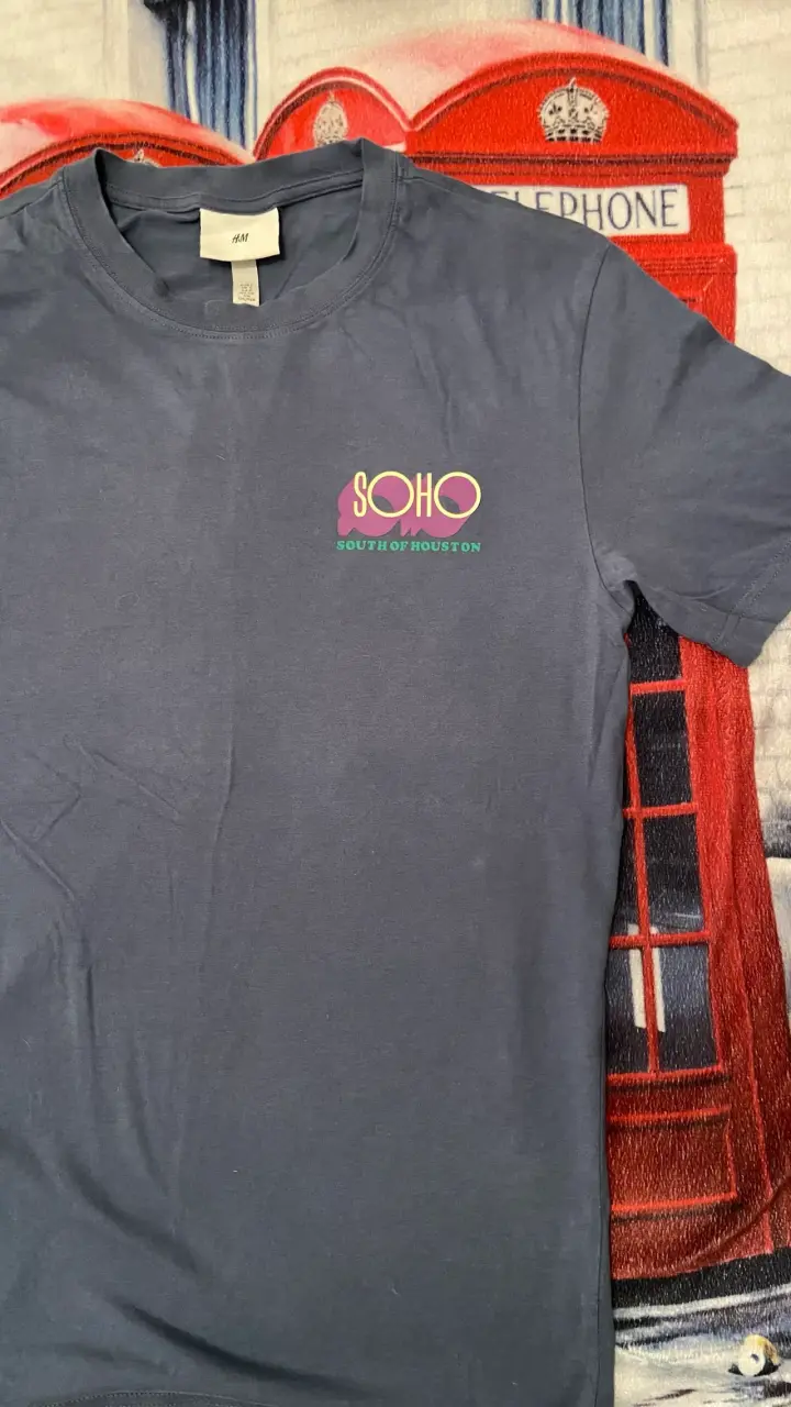 Poleras H&M - 5