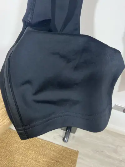 Pantalones deportivos negros Adidas para hombre - miniatura 4