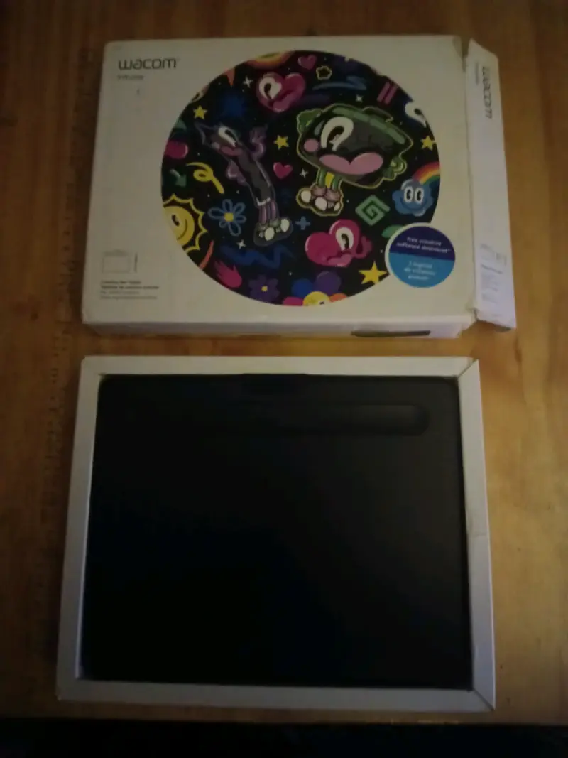 Tableta gráfica Wacom Intuos - 2