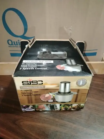 Picador Procesador de Alimentos SJC 2L 850W - miniatura 1