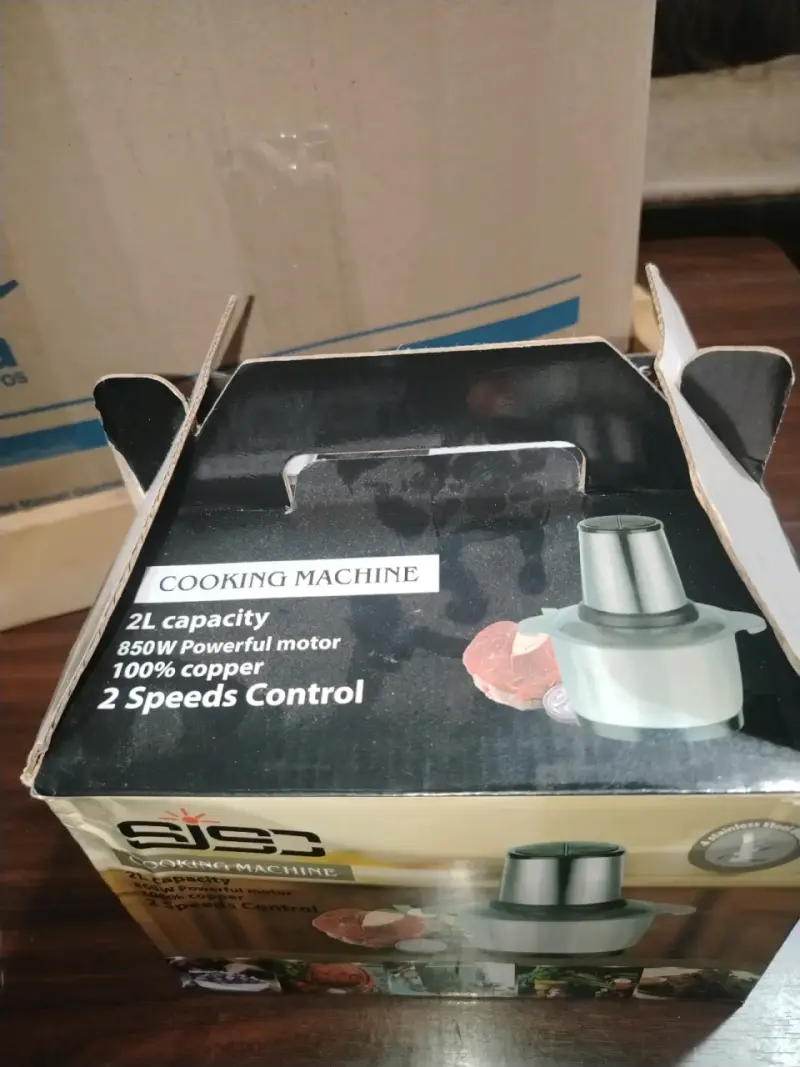 Picador Procesador de Alimentos SJC 2L 850W - 2
