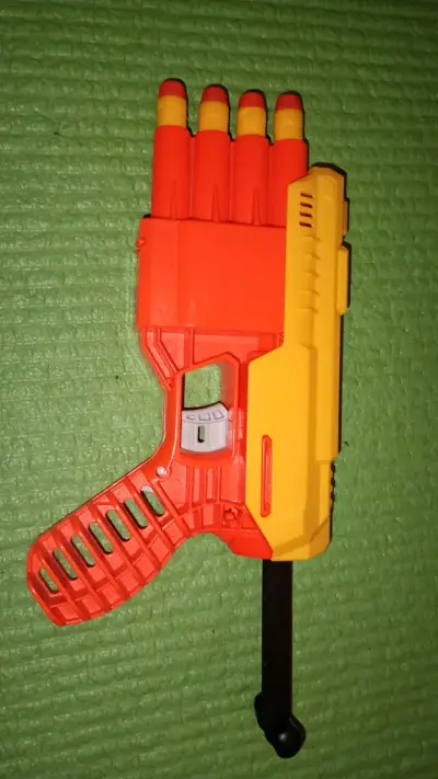 Set de pistolas de juguete X-Shot con dardos - miniatura 2
