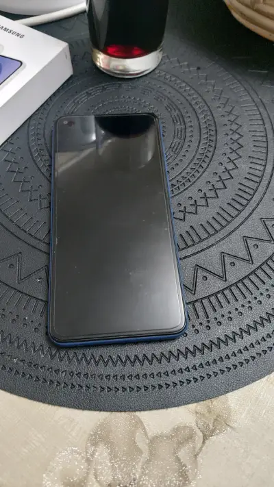 Smartphone Xiaomi Redmi Note 9 Azul 128GB - miniatura 2