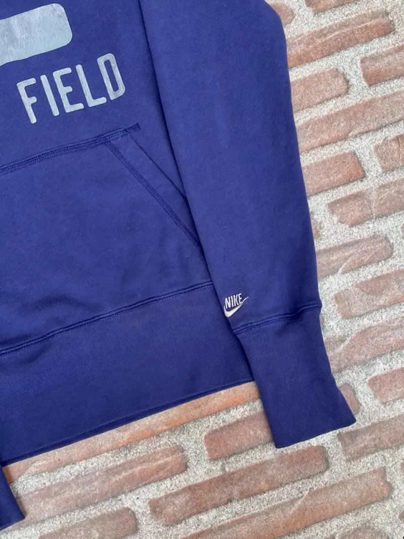 Polerón Nike Track And Field Azul - 3